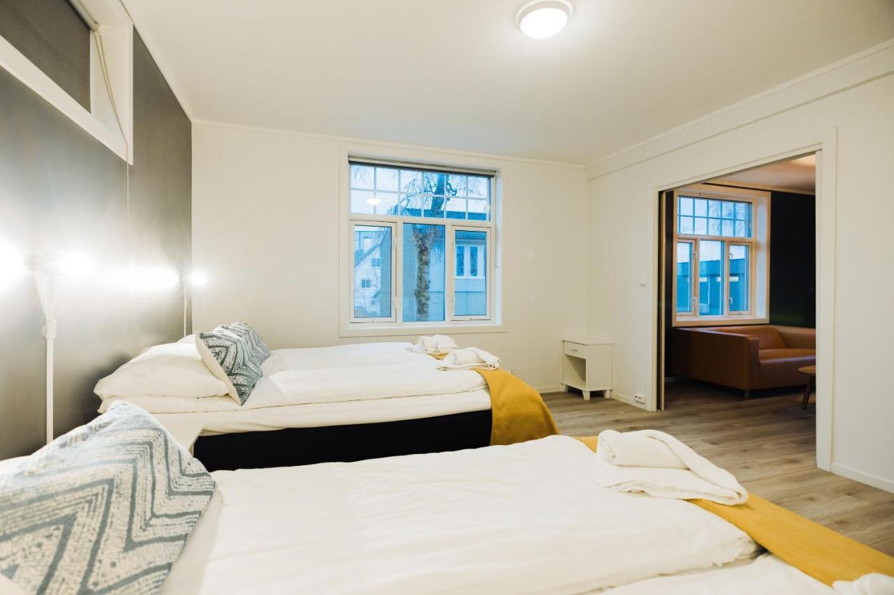 Villa Svolvær Extérieur photo