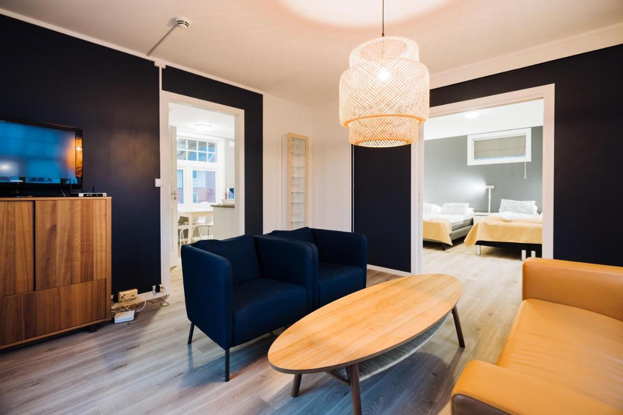 Villa Svolvær Extérieur photo