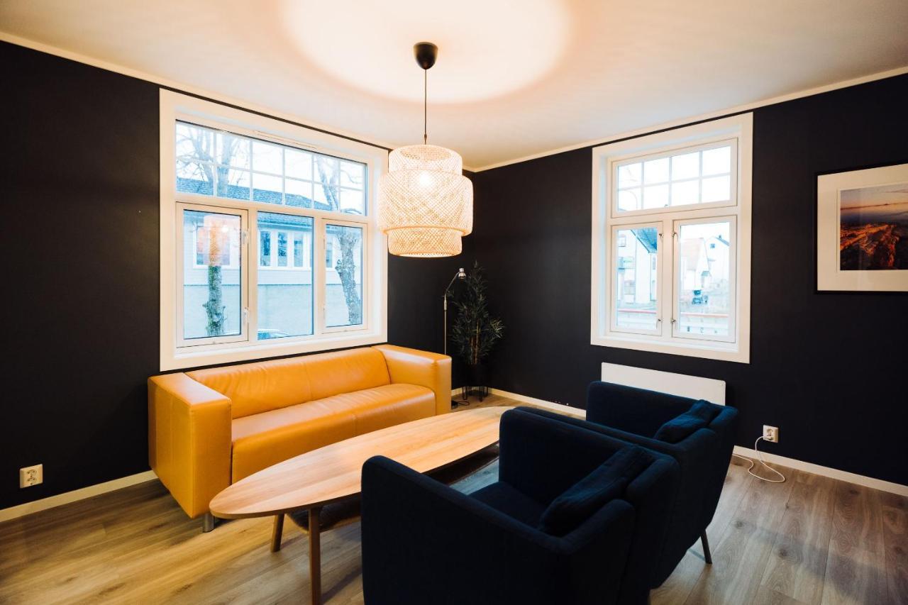 Villa Svolvær Extérieur photo