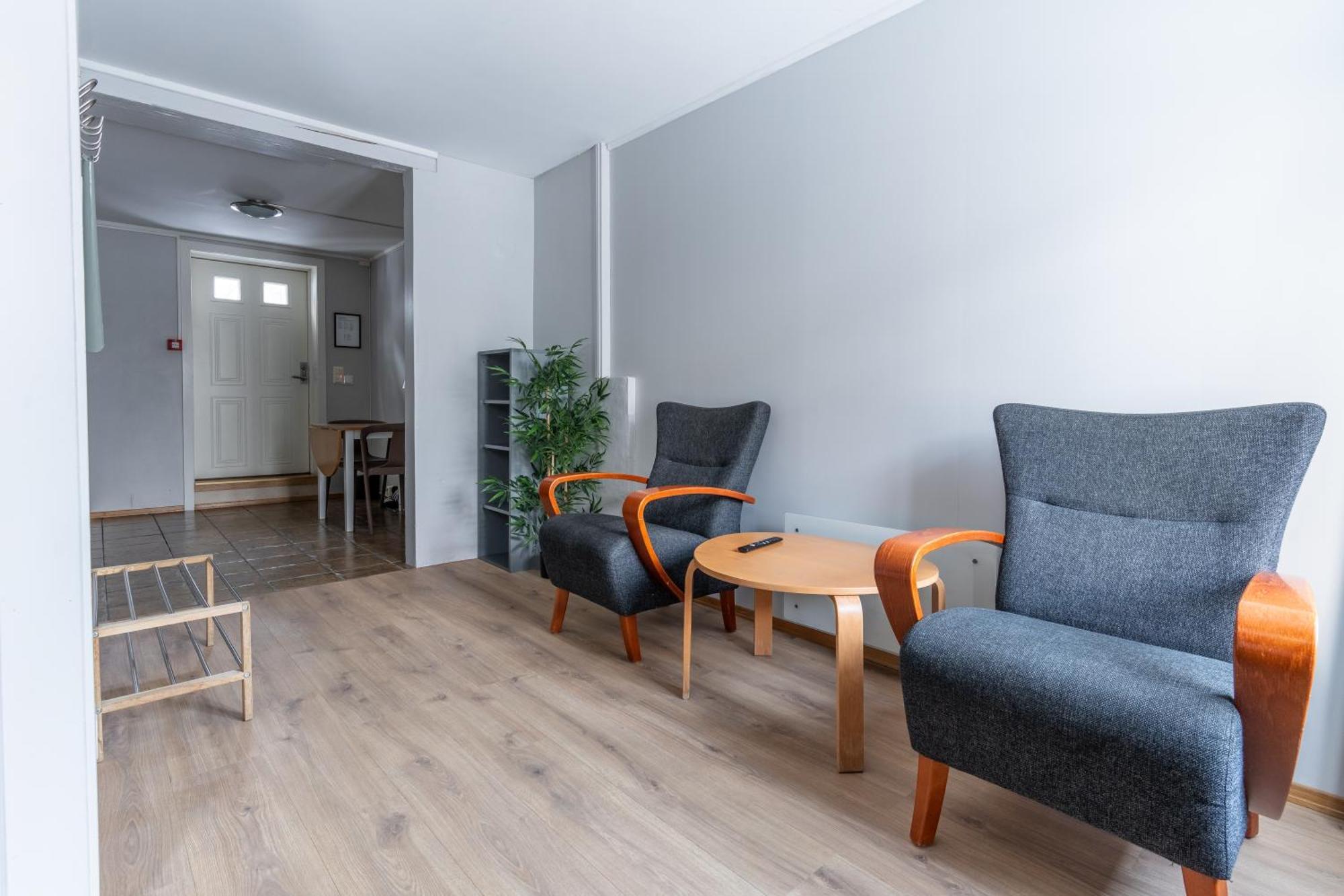 Villa Svolvær Extérieur photo