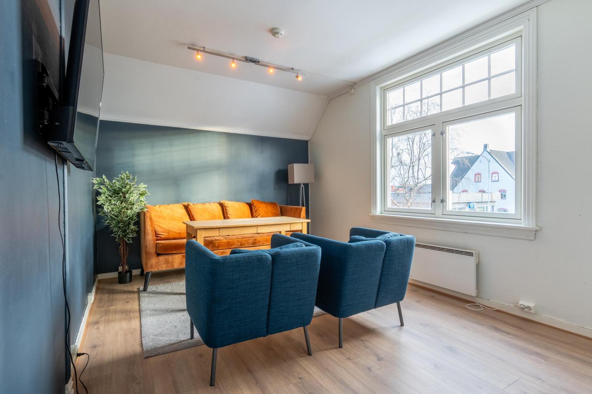 Villa Svolvær Extérieur photo