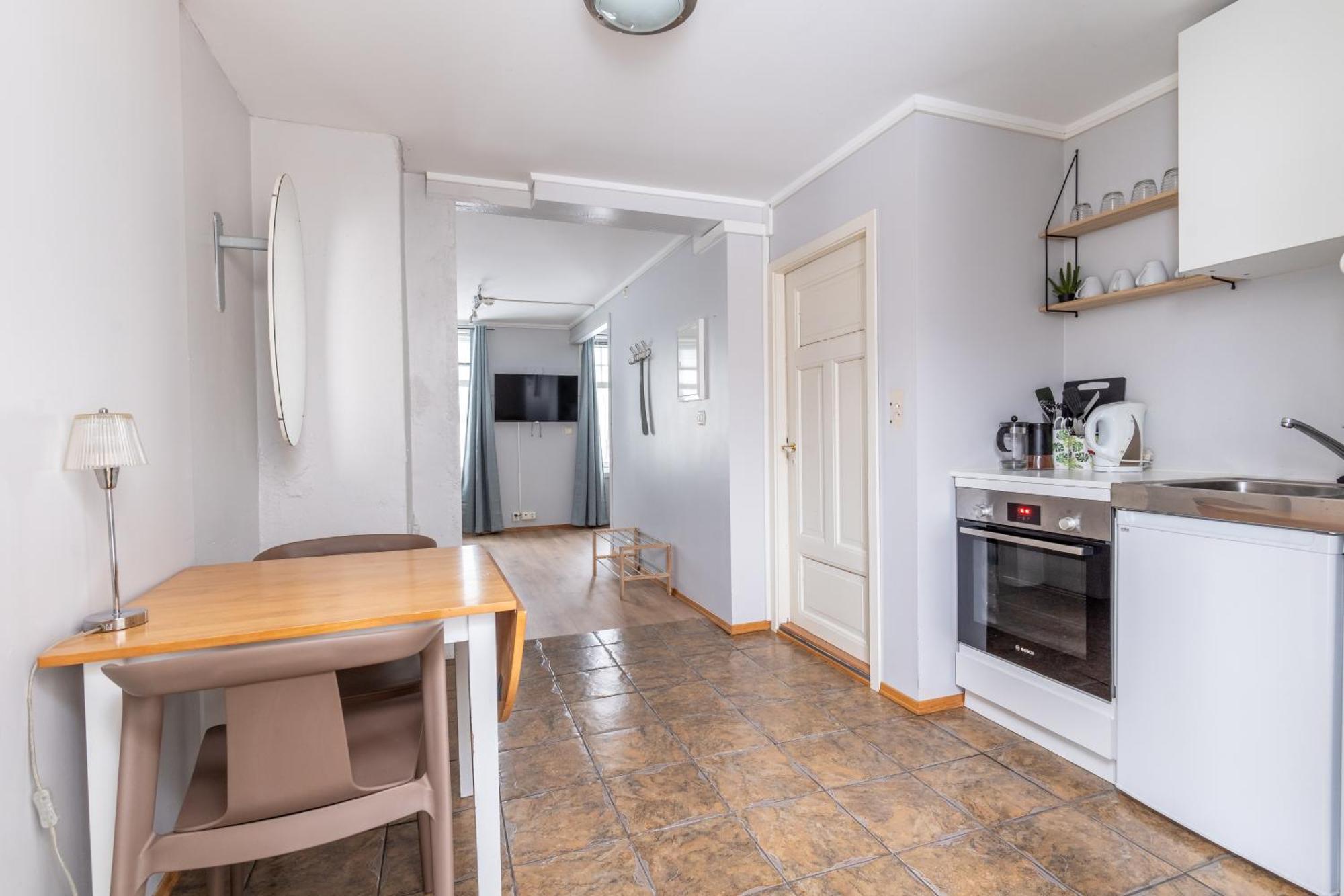 Villa Svolvær Extérieur photo