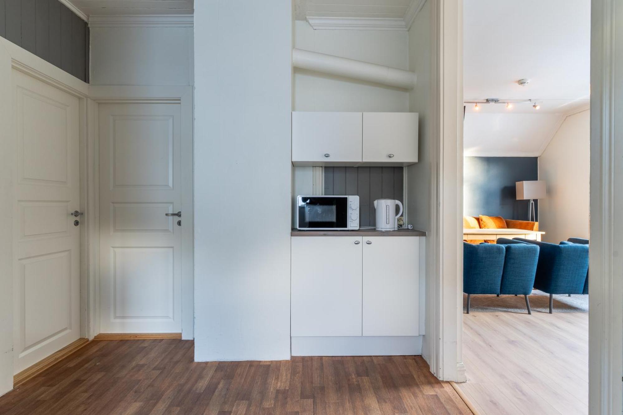 Villa Svolvær Extérieur photo