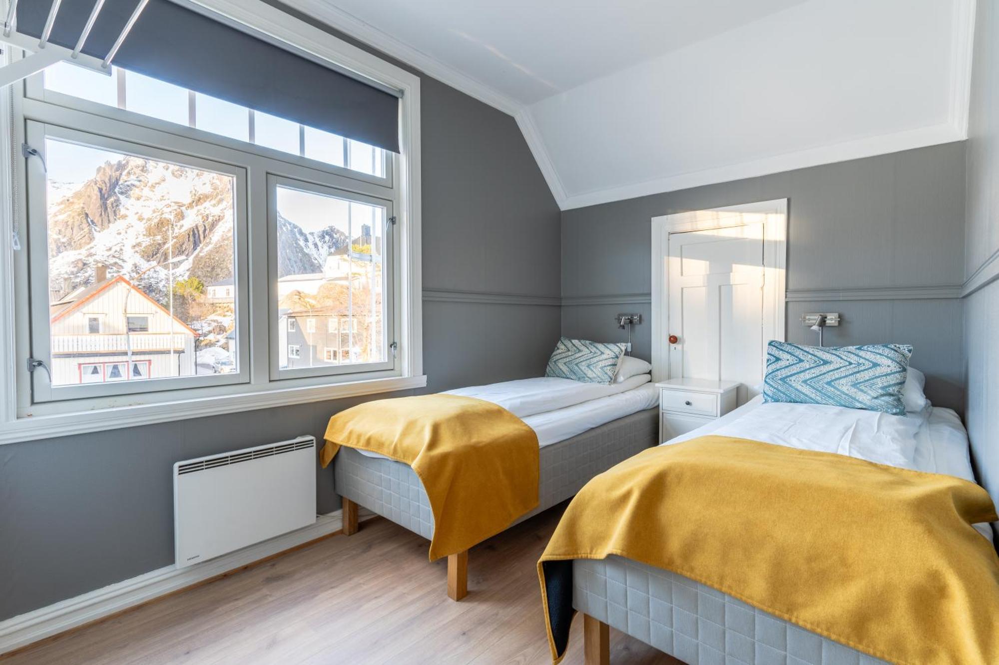 Villa Svolvær Extérieur photo