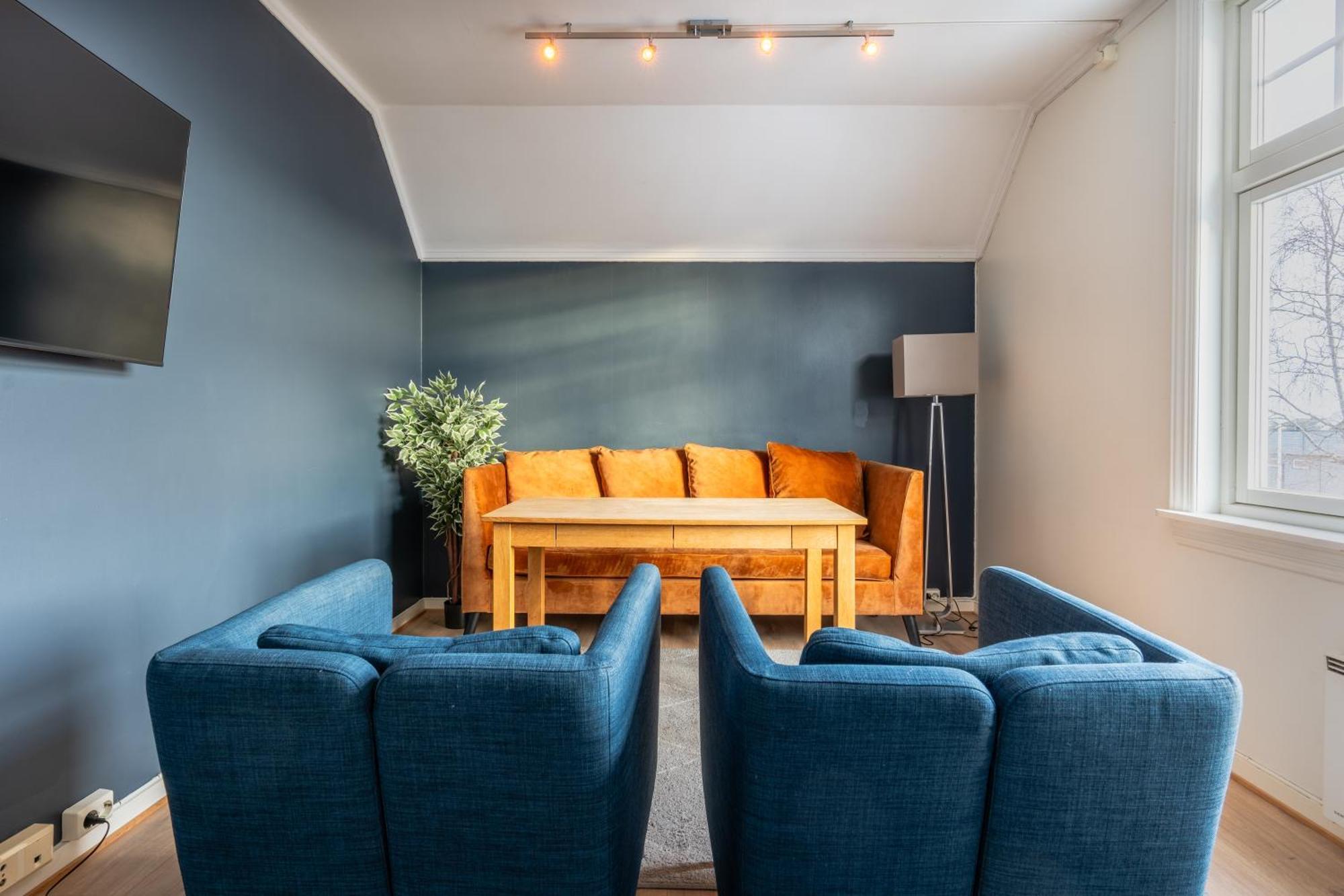 Villa Svolvær Extérieur photo