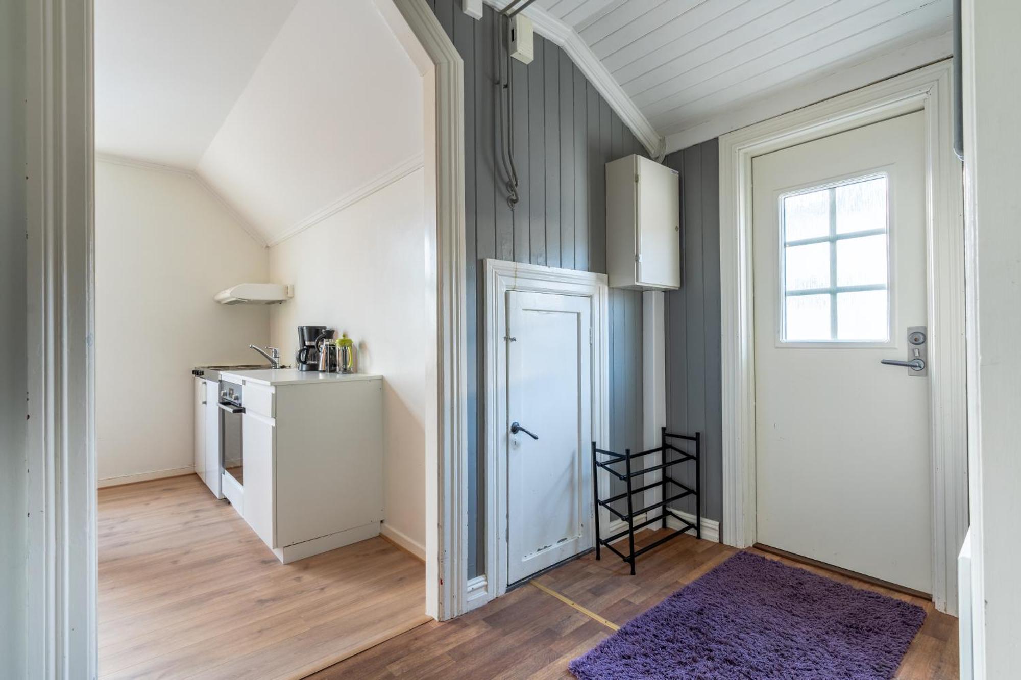 Villa Svolvær Extérieur photo