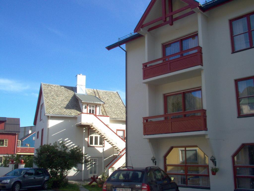 Villa Svolvær Extérieur photo